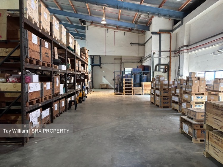 29 CHANGI SOUTH AVENUE 2 (D16), Factory #638616701